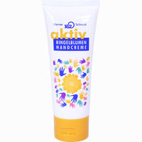 Aktiv Ringelblumen- Handcreme 75 ml