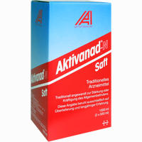 Aktivanad N Doppelpack Saft 2 x 500 ml