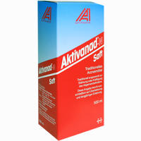 Aktivanad N Saft 500 ml