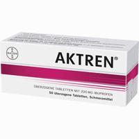 Aktren Dragees 50 Stück