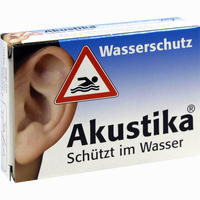 Akustika Wasserschutz 1 Packung