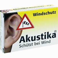 Akustika Windschutz 1 Packung
