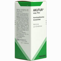 Akutur Spag. Peka Tropfen 50 ml
