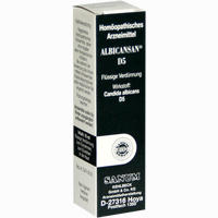 Albicansan D5 Tropfen 10 ml