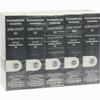Albicansan D5 Tropfen 10 x 10 ml