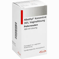 Albothyl Konzentrat 100 ml