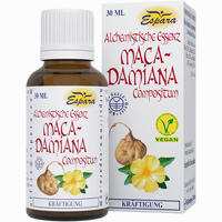 Alchemistische Essenz Maca- Damiana Compostium 30 ml