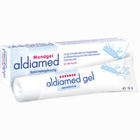 Aldiamed Mundgel zur Speichelergänzung Gel 50 g