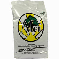 Alen Komplexe Ballaststoffhaltige Nahrungsergänzung Pulver 1 KG
