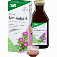 Alepa Mariendistel Bio- Leber- Tonikum Salus 250 ml