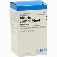 Aletris Comp.- Heel Tabletten 50 Stück