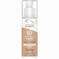 Alga Maris Getoente Gesichtscreme Bio Lsf 30 Hell 50 ml