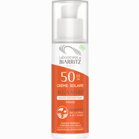 Alga Maris Sonnencreme Gesicht Bio Lsf 50 Uva Uvb 50 ml