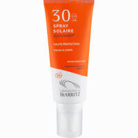 Alga Maris Sonnenspray Bio Lsf 30 Wasserfest 125 ml