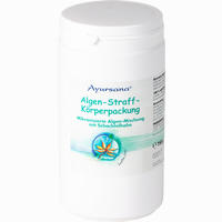 Algen- Straff- Körperpackung Ayursana Pulver 750 g