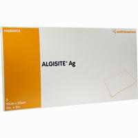 Algisite Ag 10cmx20cm Kompressen 5 Stück