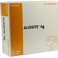 Algisite Ag Kompressen 2g X 30cm 5 Stück