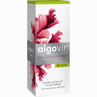 Algovir Kinder Erkältungsspray 20 ml