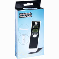 Alkoholtester Digital 4 in 1 1 Stück