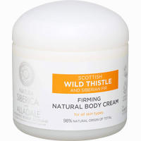 Alladale Firming Natural Body Cream Creme 370 ml