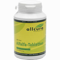 Allcura Alfalfa- Tabletten 130 g