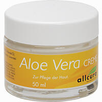 Allcura Aloe Vera Creme 50 ml
