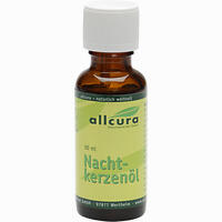 Allcura Nachtkerzenöl 30 ml