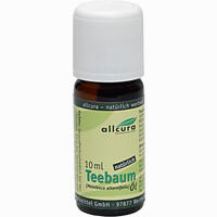 Allcura Teebaum Öl 10 ml