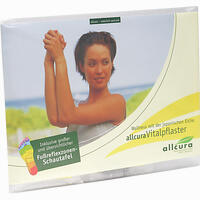Allcura Vitalpflaster 2 Stück