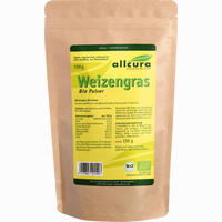 Allcura Weuzengras Pulver 150 g