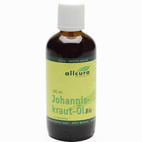 Allcuren Johanniskraut Öl 100 ml