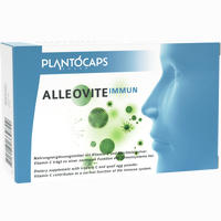 Alleovite Immun Kapseln 60 Stück