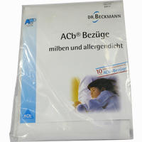 Allergie Control Bezüge Kissenbezug 48x80cm 1 Stück