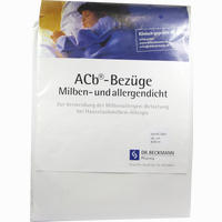 Allergie Control Bezüge Kissenbezug 80x80cm 1 Stück