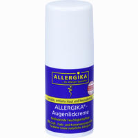 Allergika Augenlidcreme Plus 15 ml