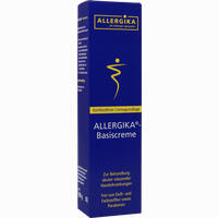 Allergika Basiscreme 100 g