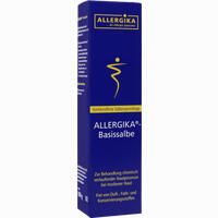 Allergika Basissalbe 100 g