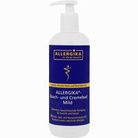 Allergika Dusch- und Cremebad Mild Duschgel 500 ml