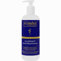 Allergika Hand-waschlotion Gel 500 ml