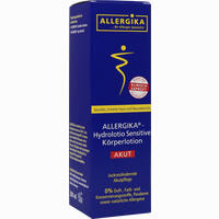 Allergika Hydrolotio Sensitive Lotion 200 ml