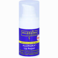 Allergika Lip Repair Creme 15 ml