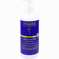 Allergika Lipolotio Urea 10% Lotion 500 ml