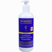 Allergika Lipolotio Urea Lotion 500 ml