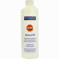 Allergika Milbenstop Lösung 500 ml