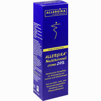 Allergika Nachtkerzenölcreme 100 ml