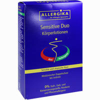 Allergika Sensitive Duo Lotion 2 x 500 ml