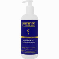 Allergika Softhandcreme (spenderflasche) 500 ml