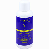 Allergika Waschlotion Urea 5% 200 ml