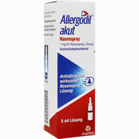 Allergodil Akut Nasenspray 5 ml