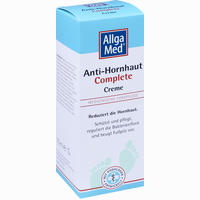 Allga Med Anti- Hornhaut Complete Creme 75 ml
